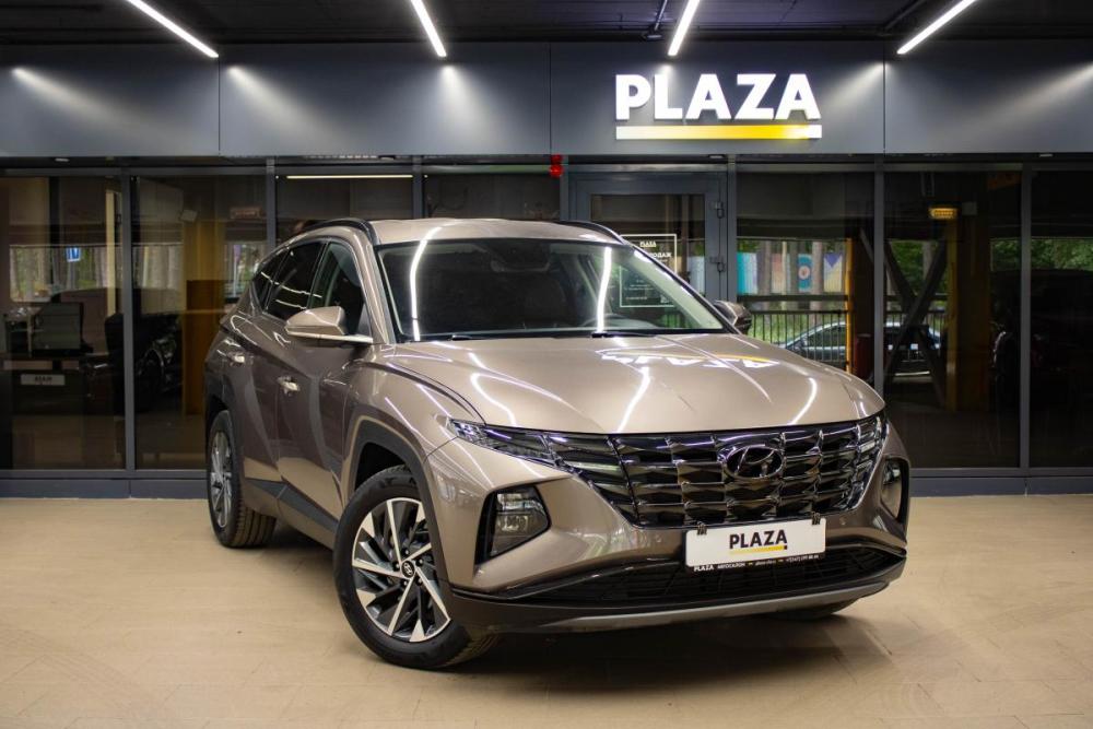 Hyundai Tucson IV Уфа  - изображение 2