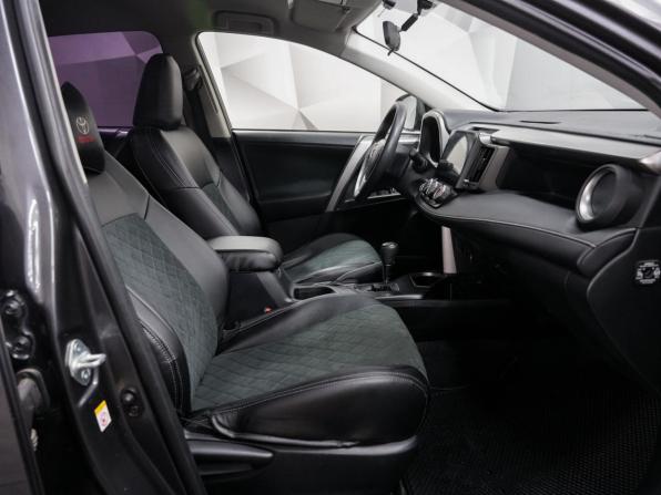 Toyota RAV4 IV (XA40) Рестайлинг с пробегом 2015 года, цена 2 150 000 рублей, 133200 км, внедорожник, Автокод Объявления