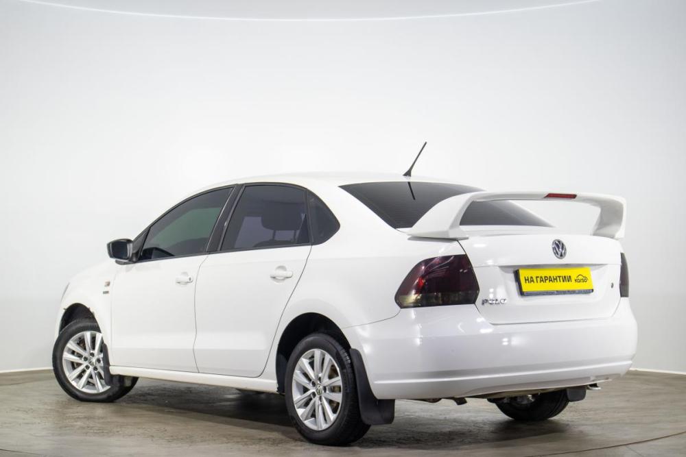Volkswagen Polo V Оренбург  - изображение 7