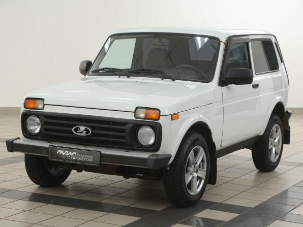 Lada (ВАЗ) 2121 (4x4) I Рестайлинг с пробегом 2018 года, цена 584 000 рублей, 83000 км, внедорожник, Автокод Объявления