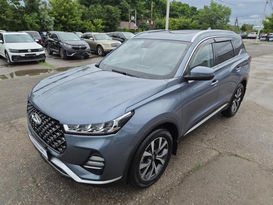 Chery Tiggo 7 Pro I Саратов  - изображение 16