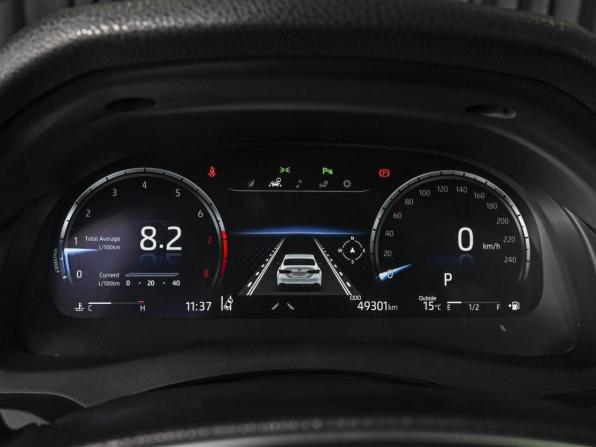 Toyota Camry VIII (XV70) Рестайлинг с пробегом 2022 года, цена 3 049 000 рублей, 49301 км, седан, Автокод Объявления