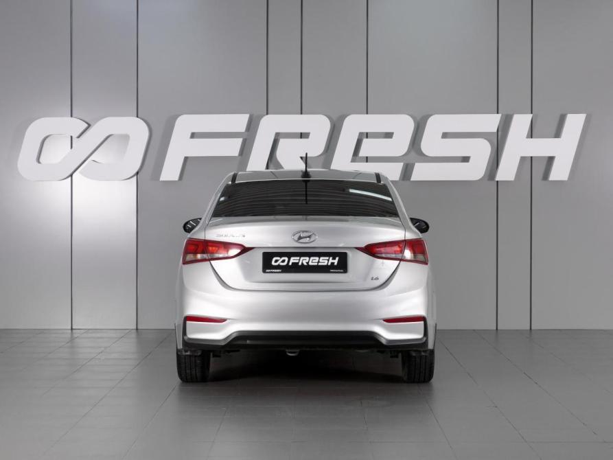 Hyundai Solaris II Минеральные Воды  - изображение 4