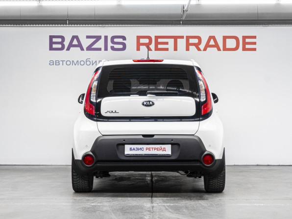 Kia Soul II с пробегом 2014 года, цена 1 315 000 рублей, 61177 км, хэтчбек, Автокод Объявления