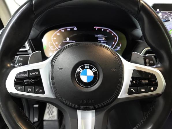 BMW X3 III (G01) Рестайлинг с пробегом 2022 года, цена 5 100 000 рублей, 44732 км, внедорожник, Автокод Объявления