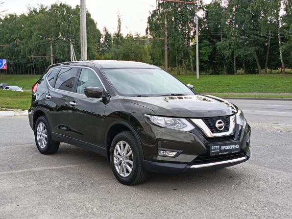 Nissan X-Trail III Рестайлинг с пробегом 2019 года, цена 1 820 000 рублей, 230140 км, внедорожник, Автокод Объявления