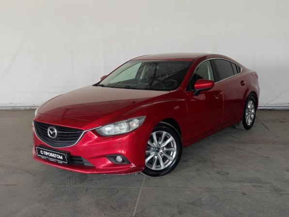 Mazda 6 III (GJ) Рестайлинг с пробегом 2016 года, цена 1 895 000 рублей, 97560 км, седан, Автокод Объявления