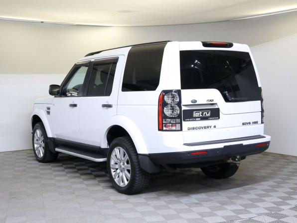 Land Rover Discovery IV с пробегом 2012 года, цена 1 320 000 рублей, 296285 км, внедорожник, Автокод Объявления