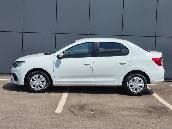 Renault Logan II Рестайлинг с пробегом 2022 года, цена 1 079 000 рублей, 117544 км, седан, Автокод Объявления