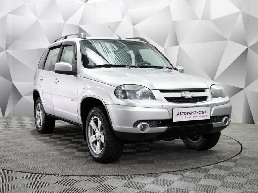 Chevrolet Niva I Рестайлинг Ульяновск  - изображение 7