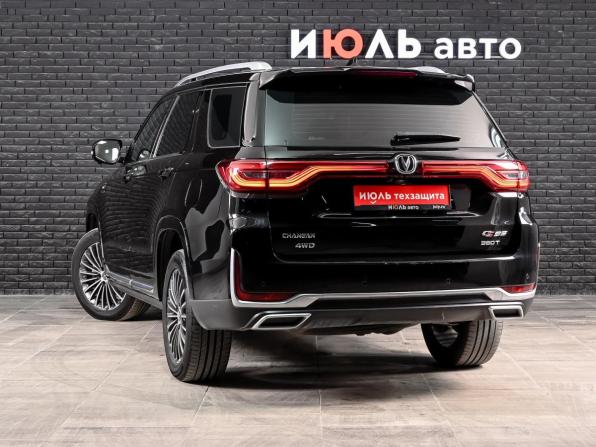 Changan CS95 I Рестайлинг с пробегом 2023 года, цена 2 800 000 рублей, 51168 км, внедорожник, Автокод Объявления
