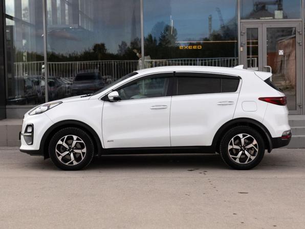 Kia Sportage IV Рестайлинг с пробегом 2019 года, цена 2 130 000 рублей, 174877 км, внедорожник, Автокод Объявления