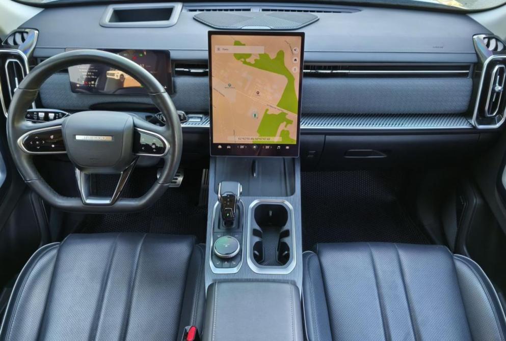Jaecoo J7 I Сыктывкар  - изображение 17