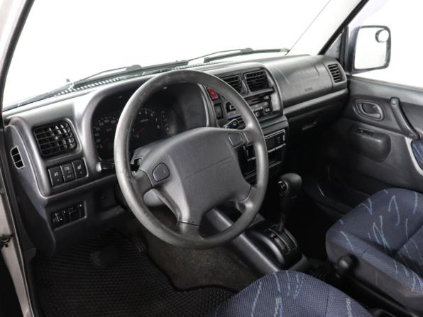 Suzuki Jimny III с пробегом 2004 года, цена 729 000 рублей, 183805 км, внедорожник открытый, Автокод Объявления