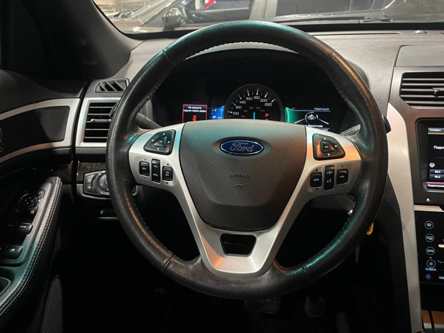 Ford Explorer V Пермь  - изображение 19