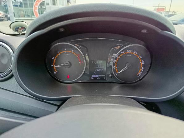 Lada (ВАЗ) Granta I Рестайлинг с пробегом 2020 года, цена 684 995 рублей, 142357 км, седан, Автокод Объявления