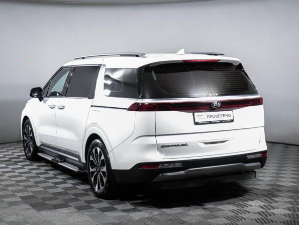 Kia Carnival IV с пробегом 2020 года, цена 3 820 000 рублей, 83030 км, минивэн, Автокод Объявления
