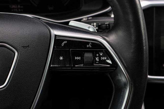 Audi A7 II (4K) с пробегом 2019 года, цена 5 350 000 рублей, 82520 км, лифтбек, Автокод Объявления