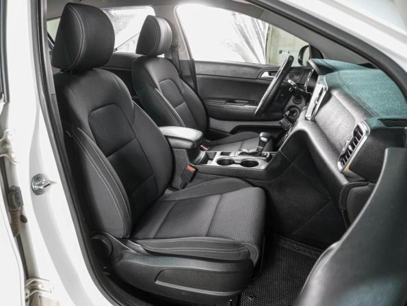Kia Sportage IV с пробегом 2017 года, цена 2 099 000 рублей, 135335 км, внедорожник, Автокод Объявления