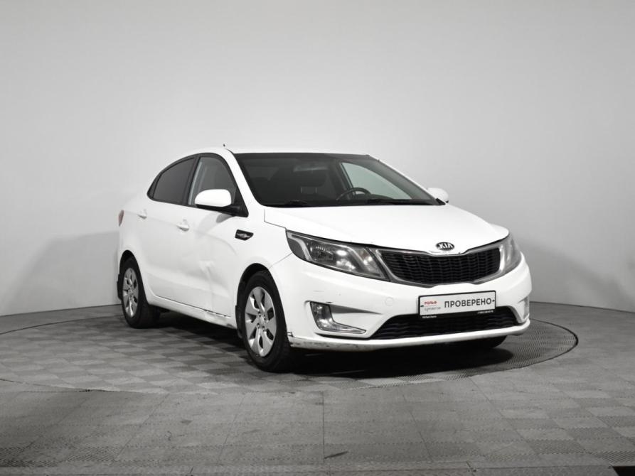 Kia Rio III Санкт-Петербург  - изображение 3