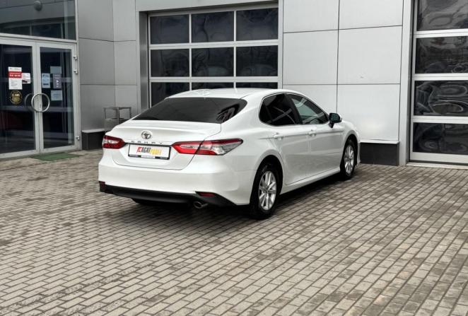 Toyota Camry VIII (XV70) с пробегом 2019 года, цена 2 470 000 рублей, 169916 км, седан, Автокод Объявления
