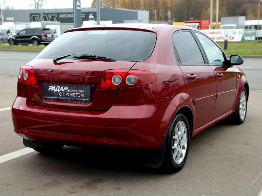 Chevrolet Lacetti I Иваново  - изображение 6