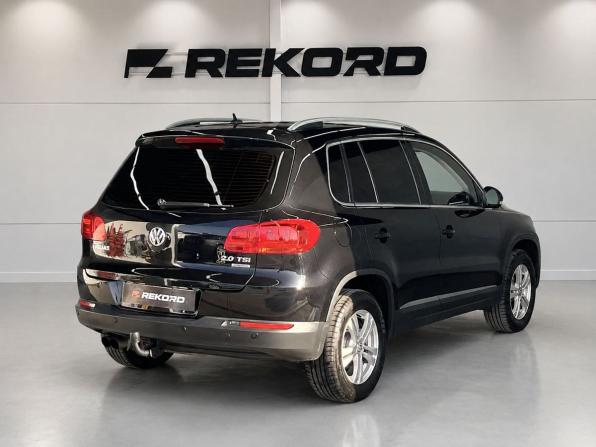 Volkswagen Tiguan I Рестайлинг с пробегом 2012 года, цена 1 449 000 рублей, 185000 км, внедорожник, Автокод Объявления
