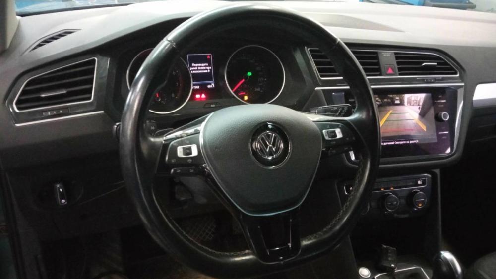 Volkswagen Tiguan II Санкт-Петербург  - изображение 7
