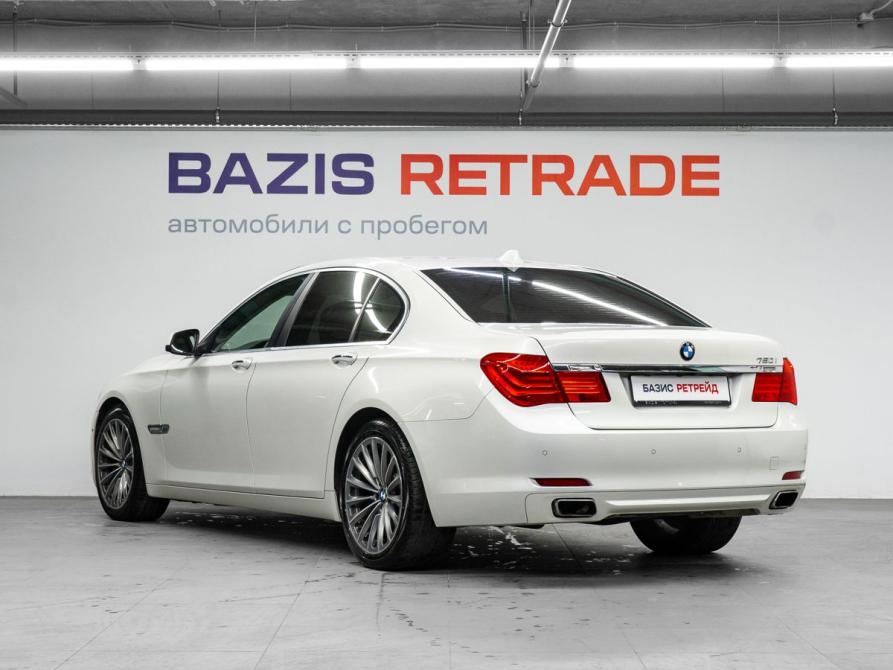 BMW 7 серии V (F01/F02/F04) Тюмень  - изображение 8