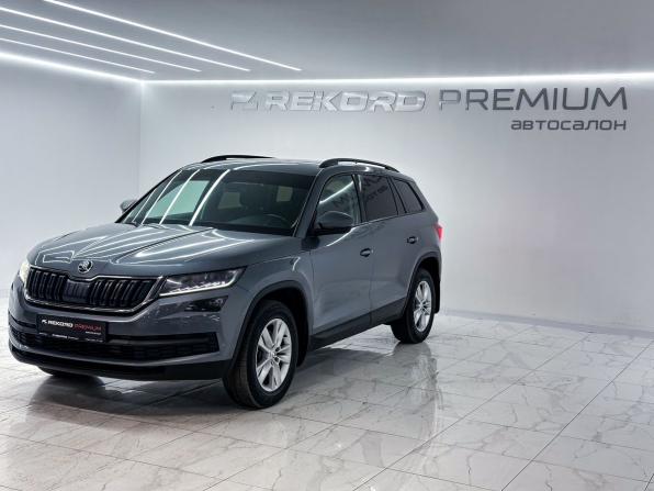 Skoda Kodiaq I с пробегом 2020 года, цена 3 000 000 рублей, 106839 км, внедорожник, Автокод Объявления