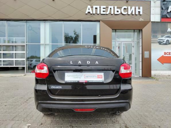 Lada (ВАЗ) Granta I Рестайлинг с пробегом 2023 года, цена 655 000 рублей, 38380 км, лифтбек, Автокод Объявления