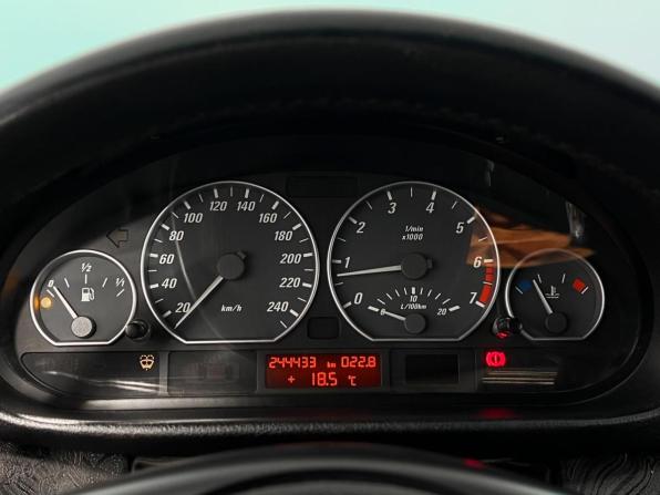 BMW 3 серии IV (E46) с пробегом 2001 года, цена 1 729 900 рублей, 245000 км, кабриолет, Автокод Объявления