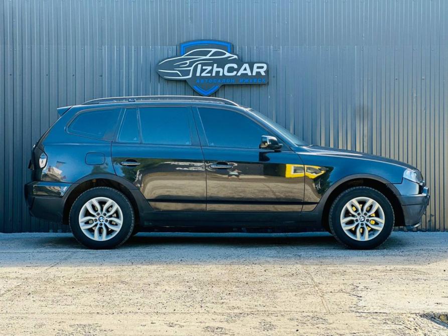 BMW X3 I (E83) Рестайлинг Ижевск  - изображение 10