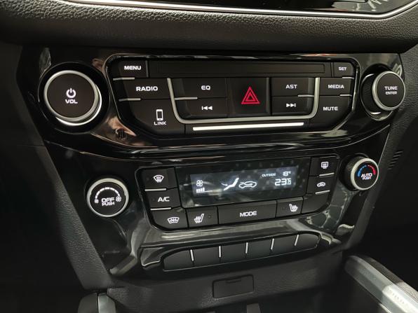 Geely Emgrand X7 I Рестайлинг 2 с пробегом 2018 года, цена 1 144 000 рублей, 114839 км, внедорожник, Автокод Объявления