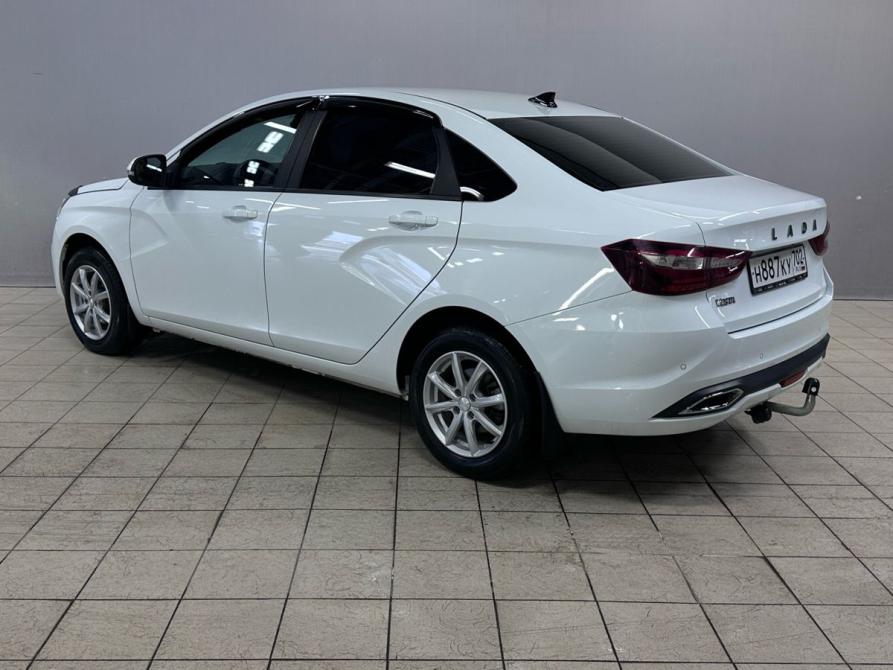 Lada (ВАЗ) Vesta I Рестайлинг (NG) Уфа  - изображение 7