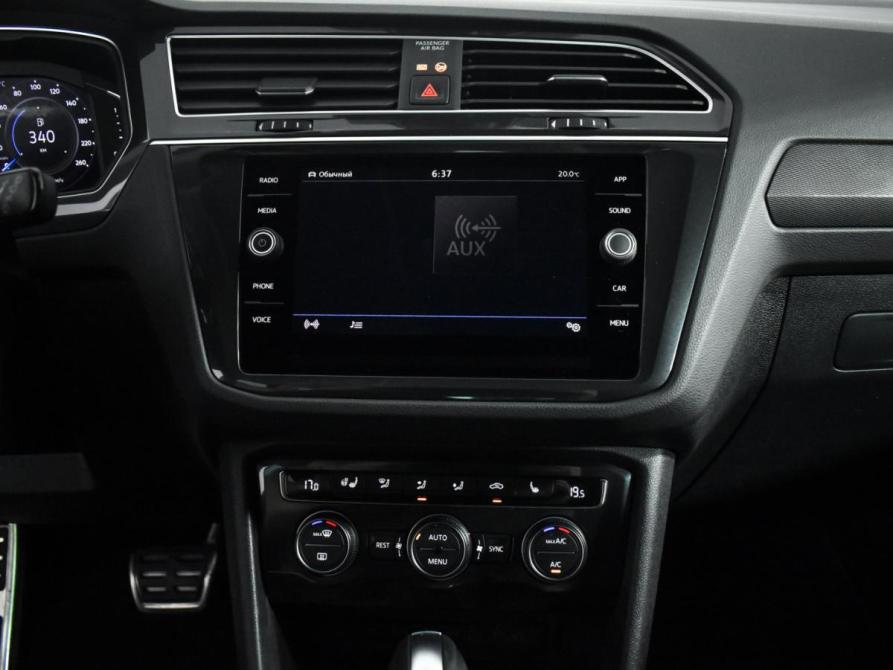 Volkswagen Tiguan II Санкт-Петербург  - изображение 18
