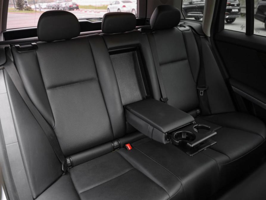 Mercedes-Benz GLK-Класс I (X204) Рестайлинг Санкт-Петербург  - изображение 23