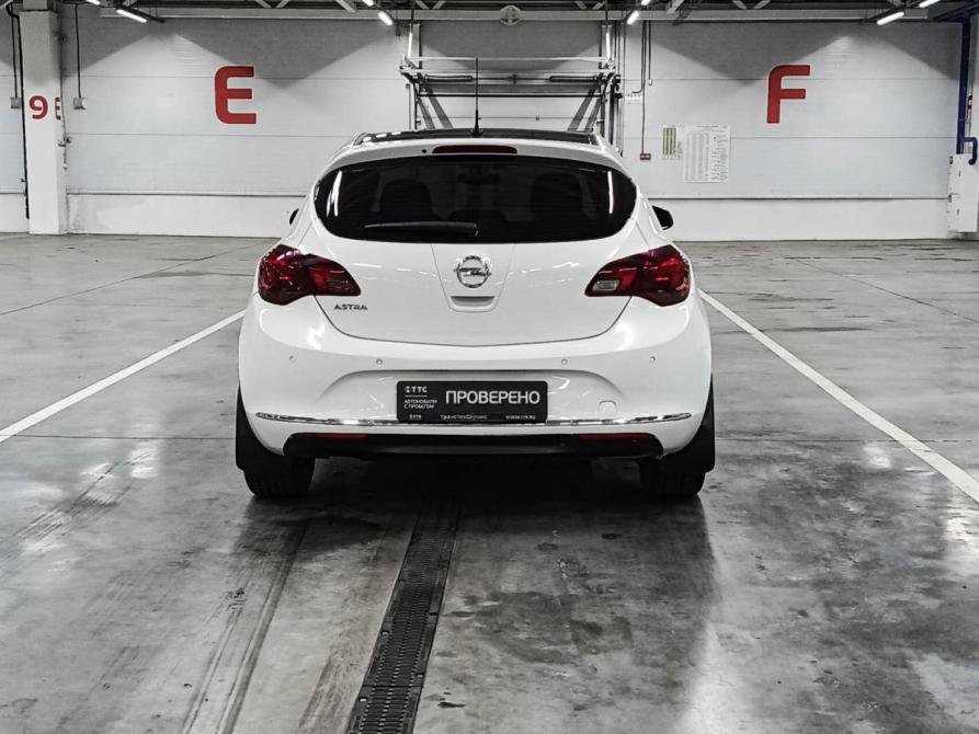 Opel Astra J Рестайлинг Казань  - изображение 7