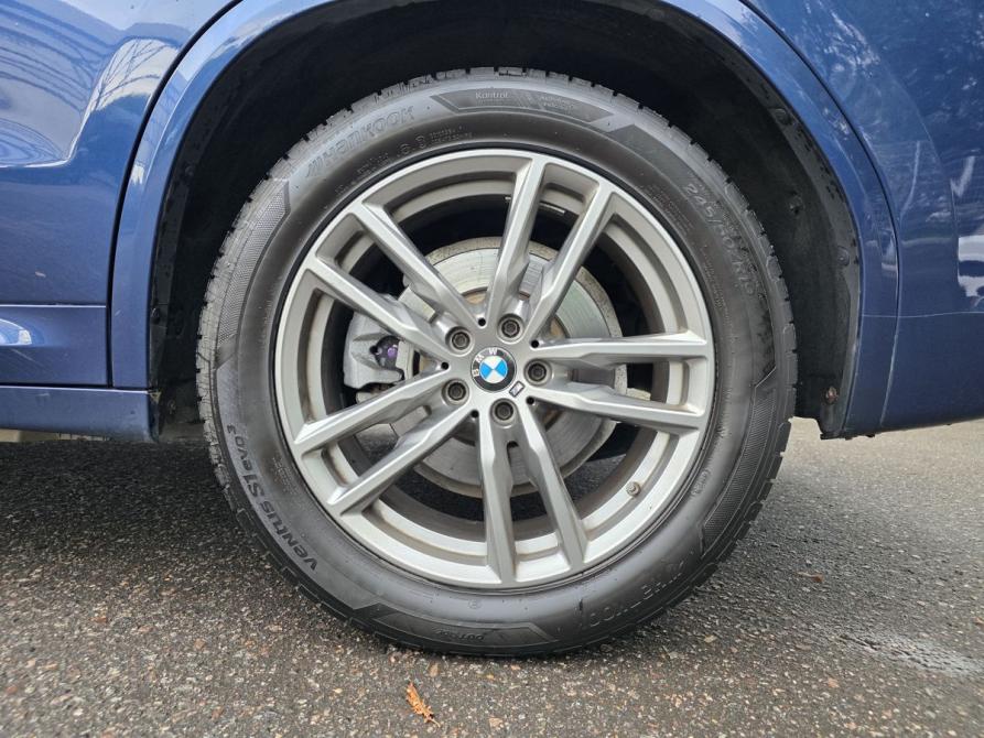 BMW X3 III (G01) Москва  - изображение 22