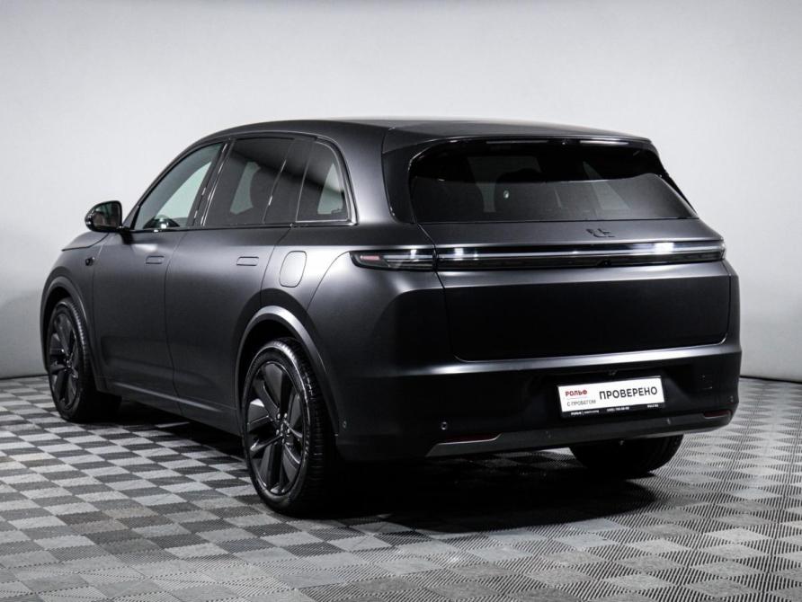 Li Auto (Lixiang) L7 I Москва  - изображение 7