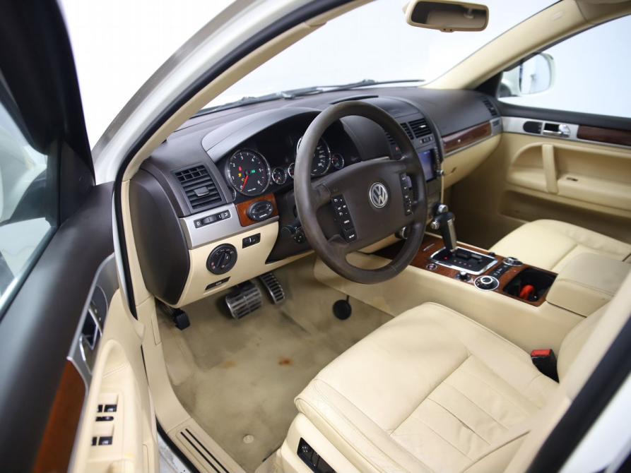 Volkswagen Touareg I Рестайлинг Уфа  - изображение 11