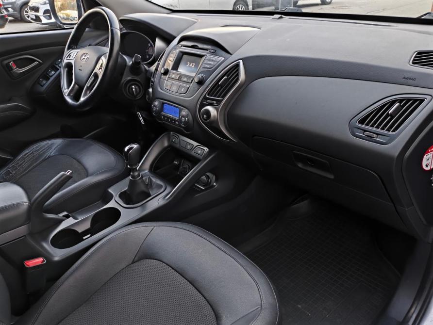 Hyundai ix35 I Рестайлинг Белгород  - изображение 15