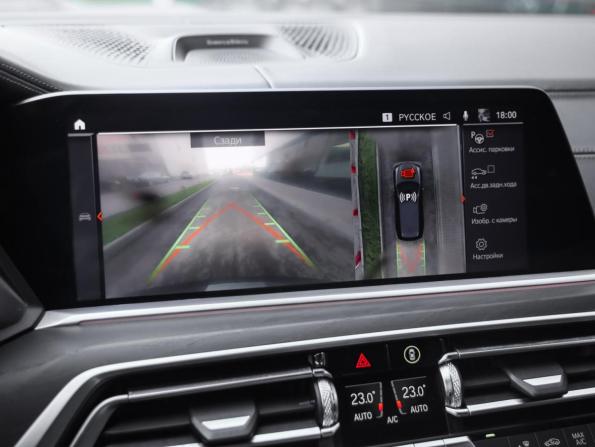 BMW X7 I (G07) с пробегом 2019 года, цена 6 999 000 рублей, 109719 км, внедорожник, Автокод Объявления
