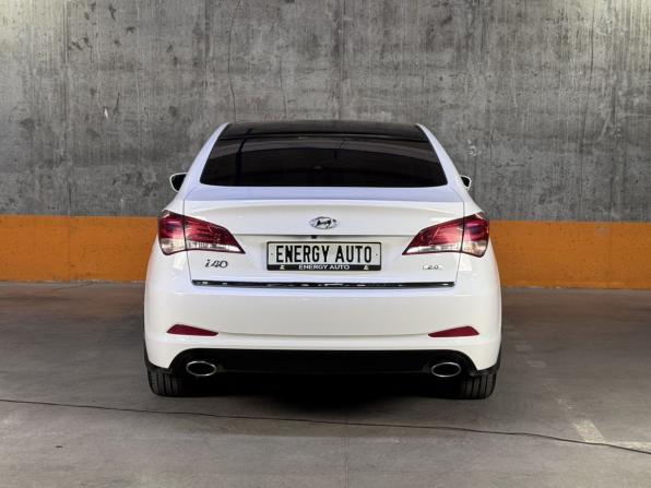 Hyundai i40 I Рестайлинг с пробегом 2017 года, цена 1 650 000 рублей, 144462 км, седан, Автокод Объявления