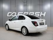 Chevrolet Aveo II Воронеж  - изображение 20