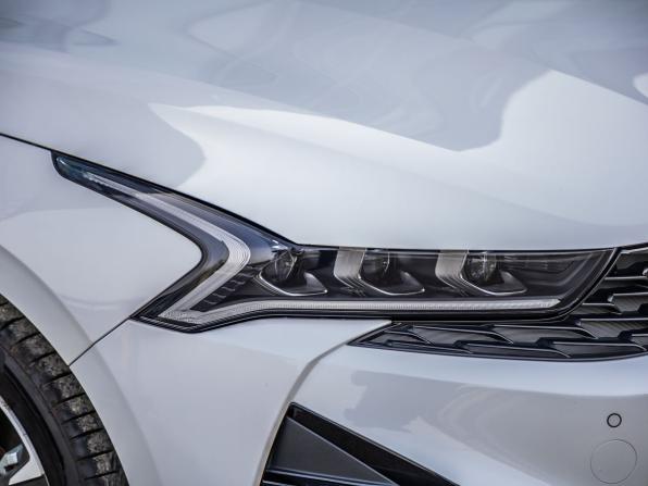 Kia K5 III с пробегом 2021 года, цена 2 848 000 рублей, 56054 км, седан, Автокод Объявления