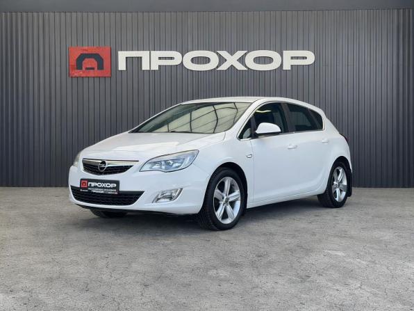 Opel Astra J с пробегом 2011 года, цена 507 000 рублей, 183102 км, хэтчбек, Автокод Объявления