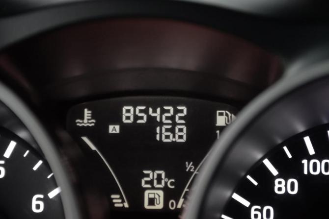 Nissan Juke I с пробегом 2012 года, цена 1 095 950 рублей, 85425 км, внедорожник, Автокод Объявления