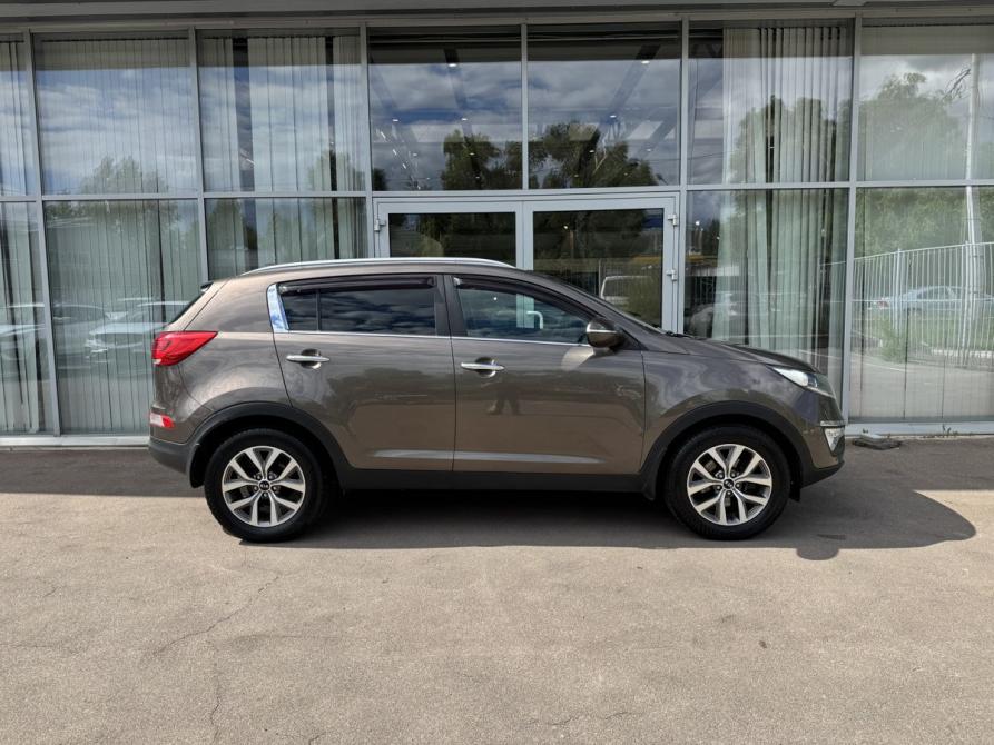 Kia Sportage III Рестайлинг Воронеж  - изображение 4