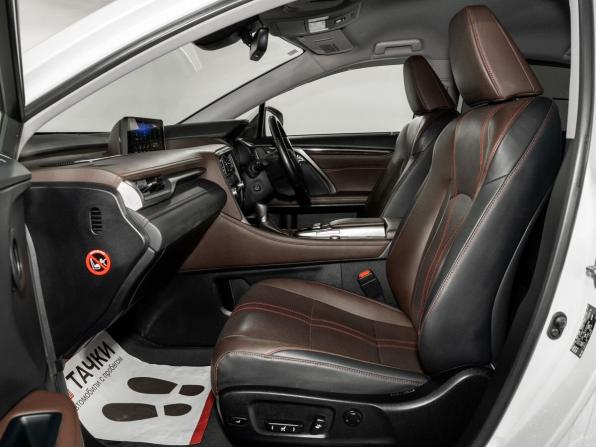 Lexus RX IV с пробегом 2016 года, цена 3 890 000 рублей, 70935 км, внедорожник, Автокод Объявления